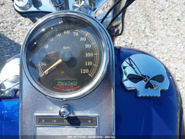 2006 HARLEY-DAVIDSON FLSTI 1HD1JFB176Y021172 Photo 6