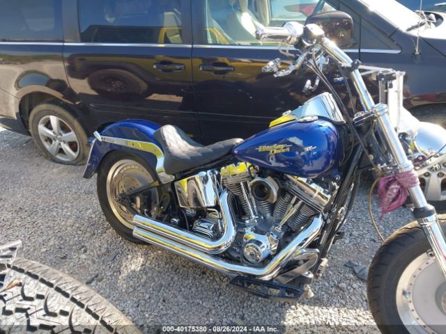 2006 HARLEY-DAVIDSON FLSTI 1HD1JFB176Y021172 Photo 7