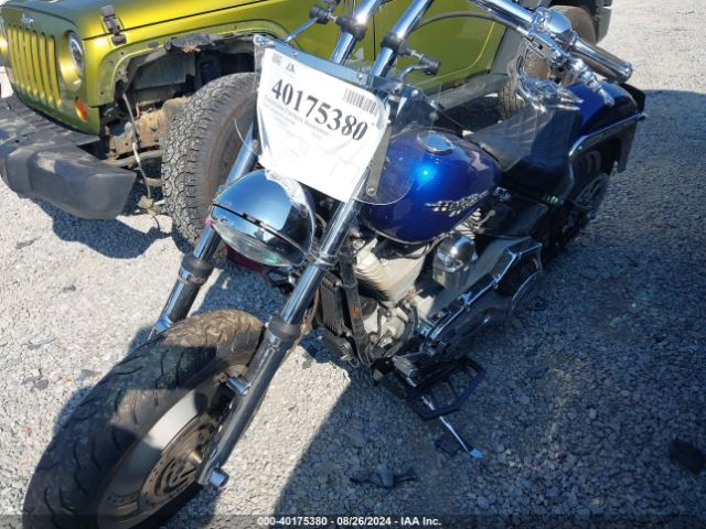 2006 HARLEY-DAVIDSON FLSTI 1HD1JFB176Y021172 Photo 8