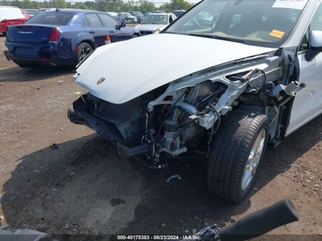 2013 PORSCHE CAYENNE HYBRID WP1AE2A20DLA15831 Photo 5