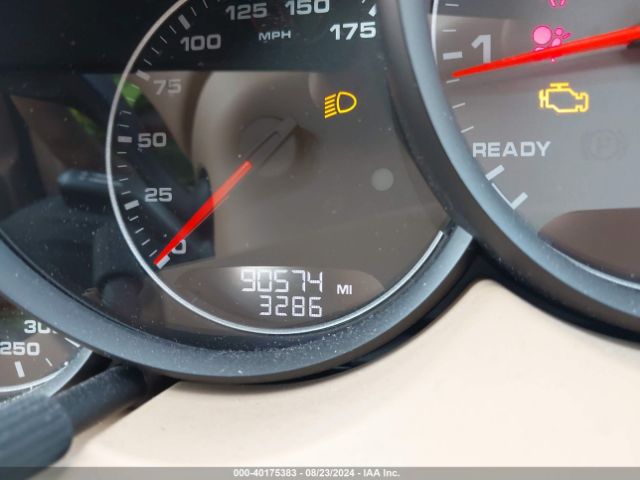 2013 PORSCHE CAYENNE HYBRID WP1AE2A20DLA15831 Photo 6