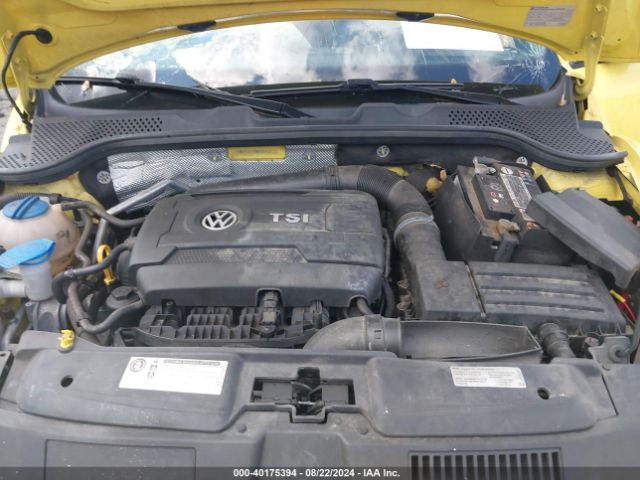 3VWH17AT2GM606051 Volkswagen Beetle 1.8t Se