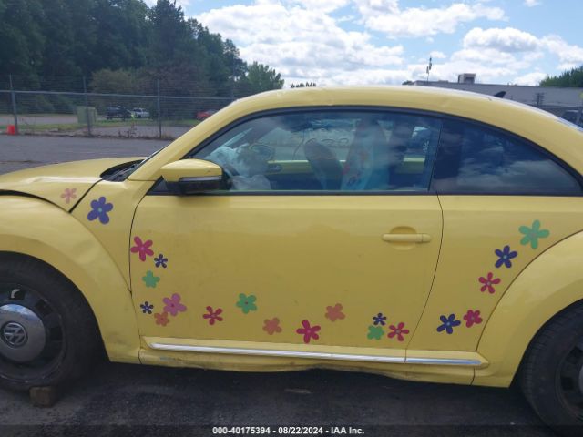 3VWH17AT2GM606051 Volkswagen Beetle 1.8t Se