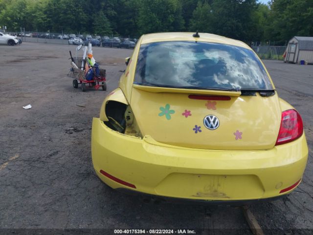 3VWH17AT2GM606051 Volkswagen Beetle 1.8t Se