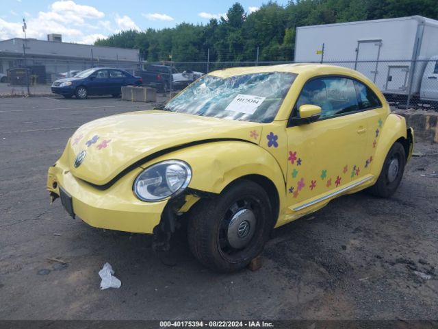 3VWH17AT2GM606051 Volkswagen Beetle 1.8t Se