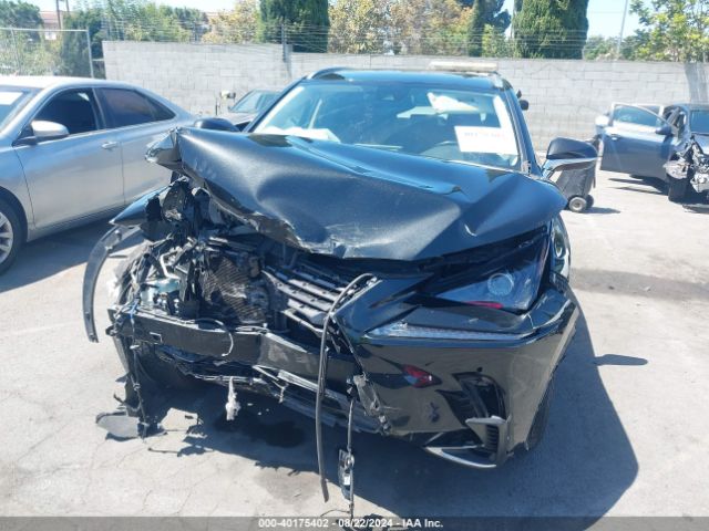 JTJGARBZ4L2167298 Lexus NX 300