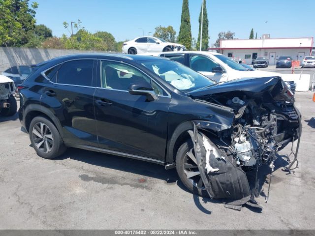 JTJGARBZ4L2167298 Lexus NX 300