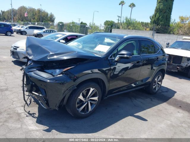 JTJGARBZ4L2167298 Lexus NX 300