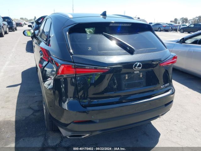 JTJGARBZ4L2167298 Lexus NX 300