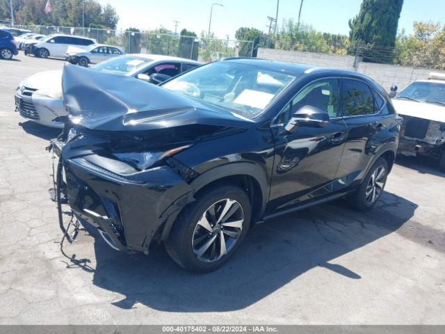 JTJGARBZ4L2167298 Lexus NX 300