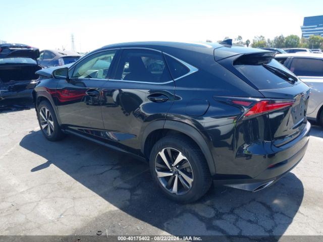 JTJGARBZ4L2167298 Lexus NX 300