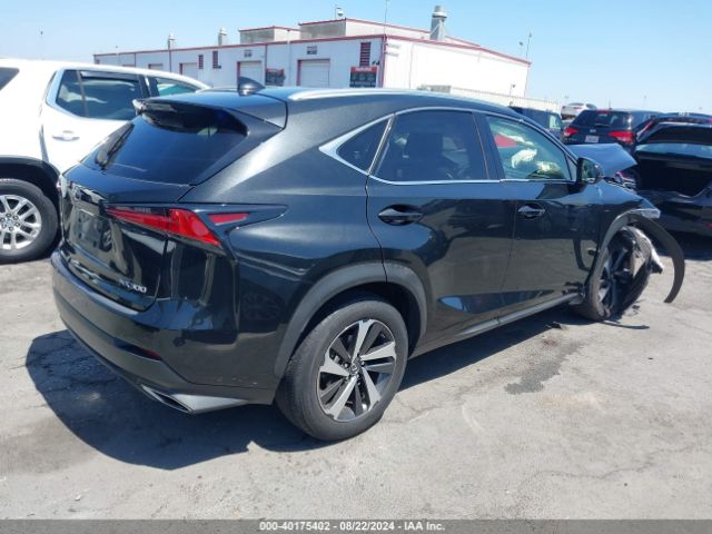 JTJGARBZ4L2167298 Lexus NX 300