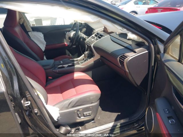 JTJGARBZ4L2167298 Lexus NX 300