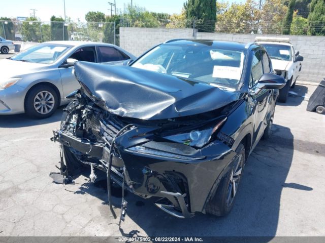 JTJGARBZ4L2167298 Lexus NX 300