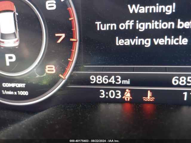 WA1LABF72HD054554 Audi Q7 3.0t Premium