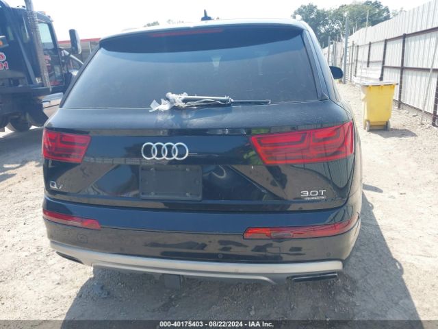 WA1LABF72HD054554 Audi Q7 3.0t Premium