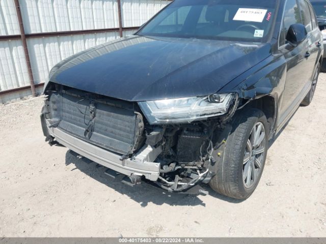 WA1LABF72HD054554 Audi Q7 3.0t Premium