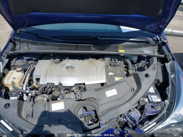 JTDKARFU1G3527218 Toyota Prius Four