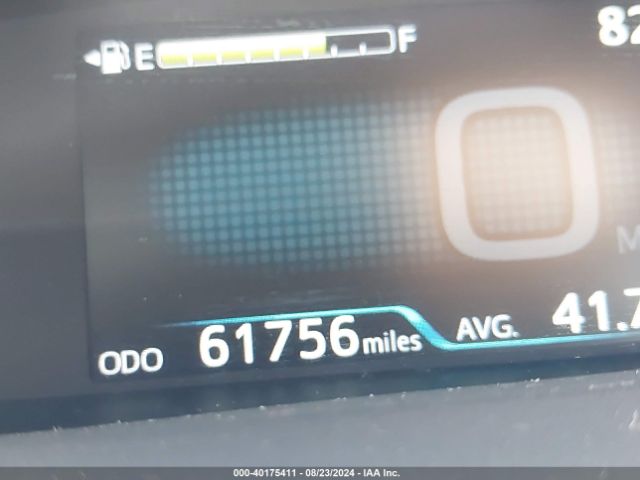 JTDKARFU1G3527218 Toyota Prius Four