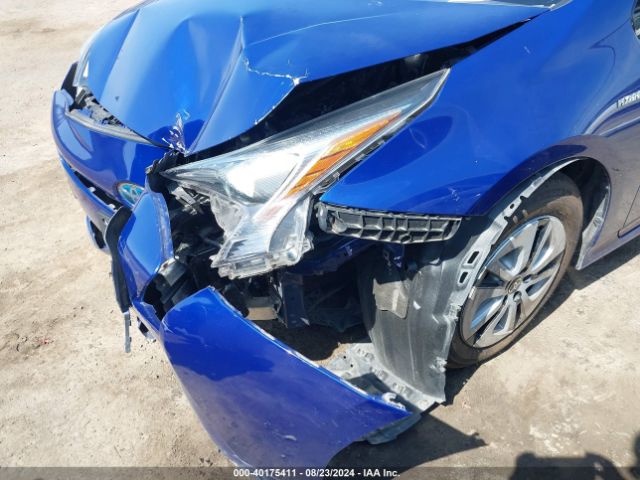 JTDKARFU1G3527218 Toyota Prius Four