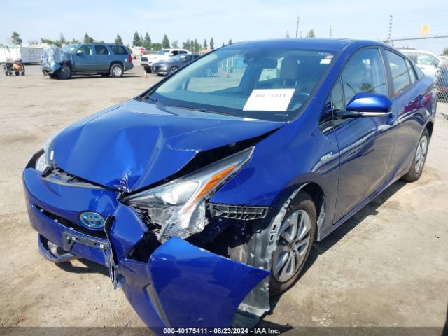 JTDKARFU1G3527218 Toyota Prius Four