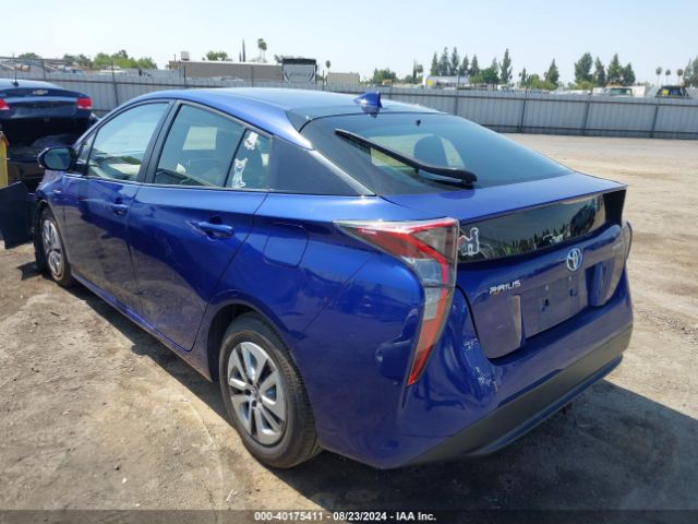 JTDKARFU1G3527218 Toyota Prius Four