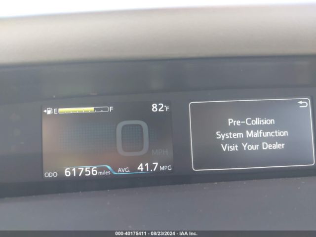 JTDKARFU1G3527218 Toyota Prius Four