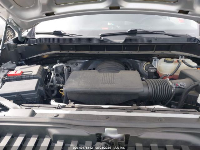 1GCPYCEF9MZ236704 Chevrolet Silverado 1500