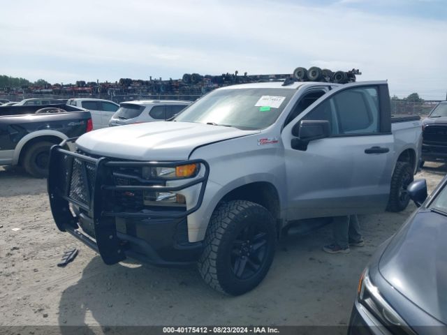 1GCPYCEF9MZ236704 Chevrolet Silverado 1500