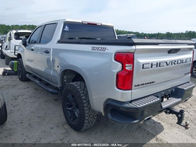 1GCPYCEF9MZ236704 Chevrolet Silverado 1500