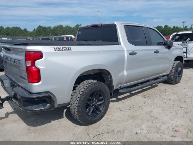 1GCPYCEF9MZ236704 Chevrolet Silverado 1500