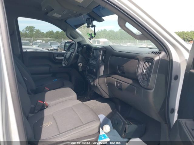 1GCPYCEF9MZ236704 Chevrolet Silverado 1500