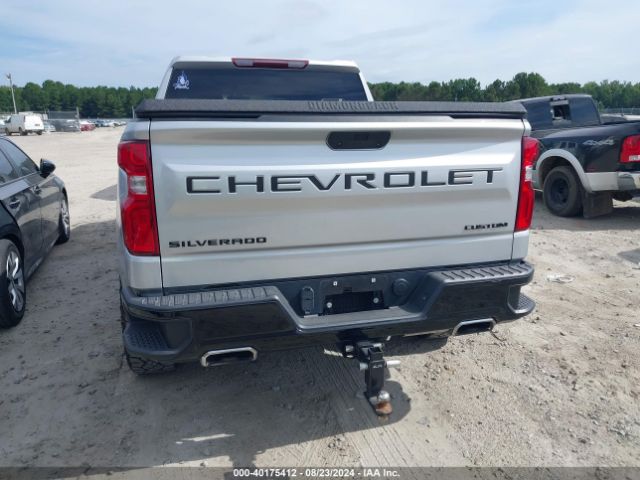 1GCPYCEF9MZ236704 Chevrolet Silverado 1500