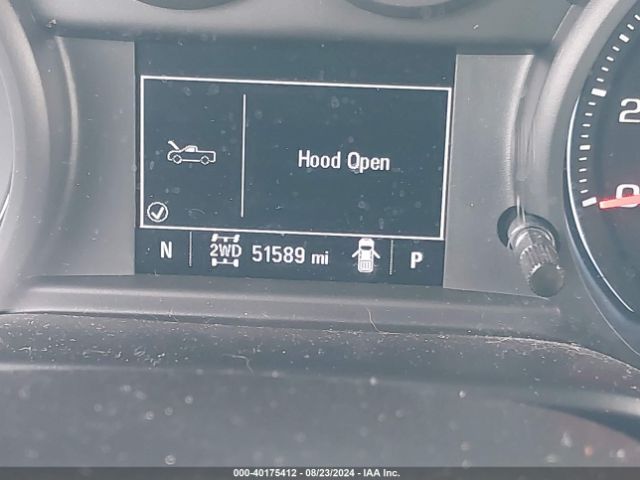 1GCPYCEF9MZ236704 Chevrolet Silverado 1500