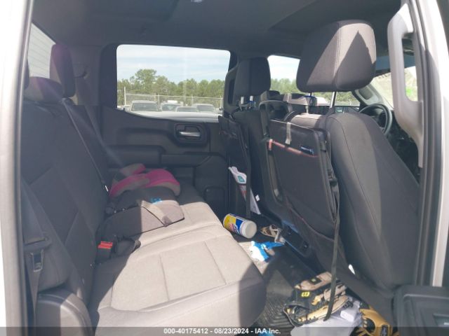 1GCPYCEF9MZ236704 Chevrolet Silverado 1500