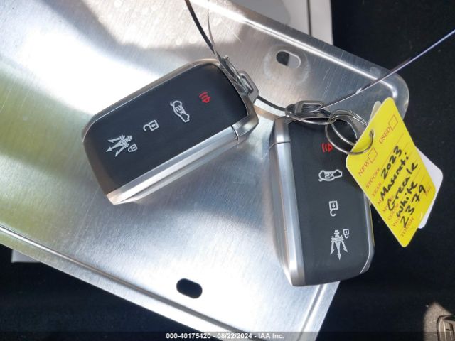 ZN682AVM2P7422379 Maserati Grecale Modena