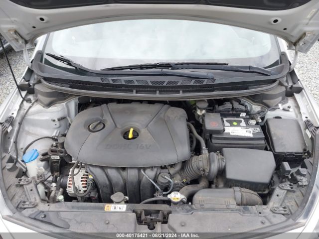 KNAFK4A68G5503252 KIA FORTE LX