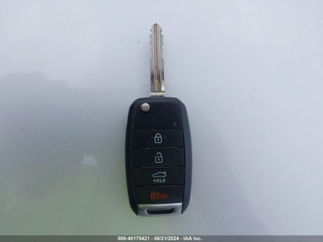 KNAFK4A68G5503252 KIA FORTE LX