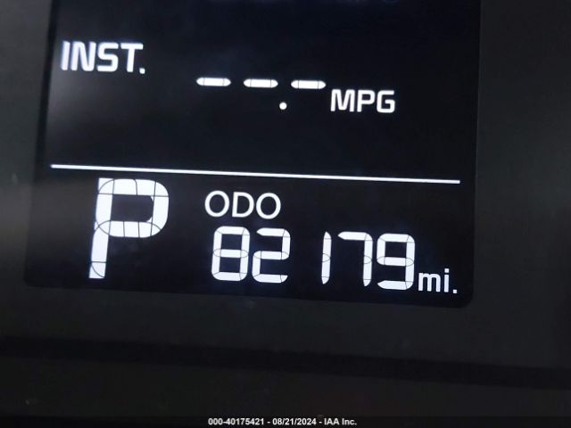 KNAFK4A68G5503252 KIA FORTE LX