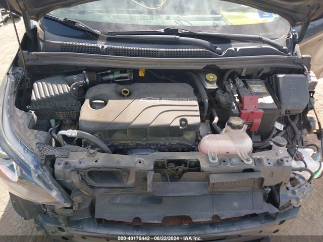 Chevrolet Spark 1lt Cvt 2019 KL8CD6SAXKC723973 Image 10