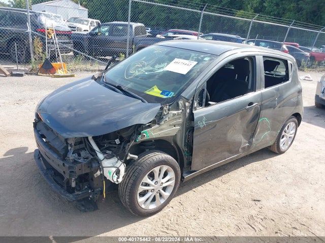 Chevrolet Spark 1lt Cvt 2019 KL8CD6SAXKC723973 Image 2
