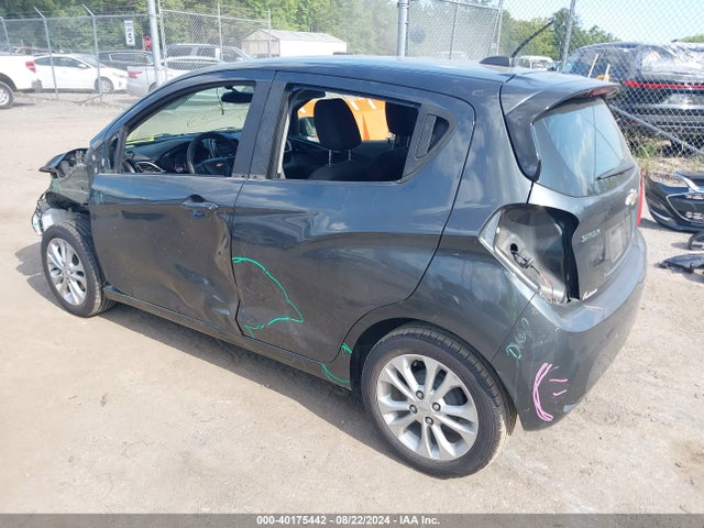 Chevrolet Spark 1lt Cvt 2019 KL8CD6SAXKC723973 Image 3