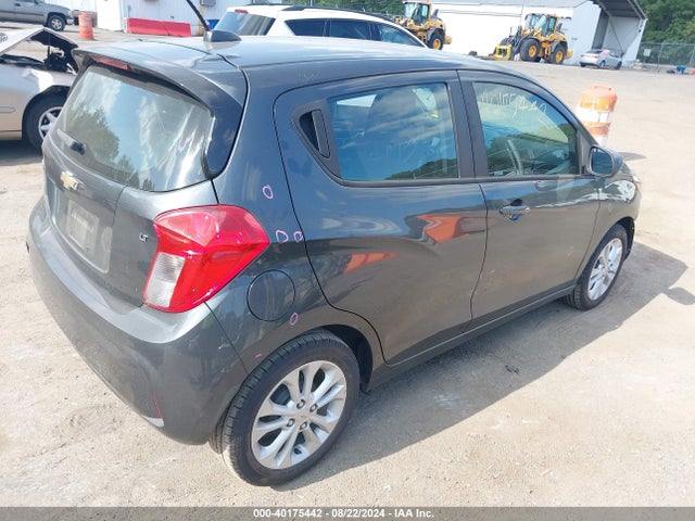 Chevrolet Spark 1lt Cvt 2019 KL8CD6SAXKC723973 Image 4
