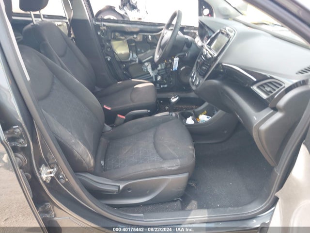 Chevrolet Spark 1lt Cvt 2019 KL8CD6SAXKC723973 Image 5
