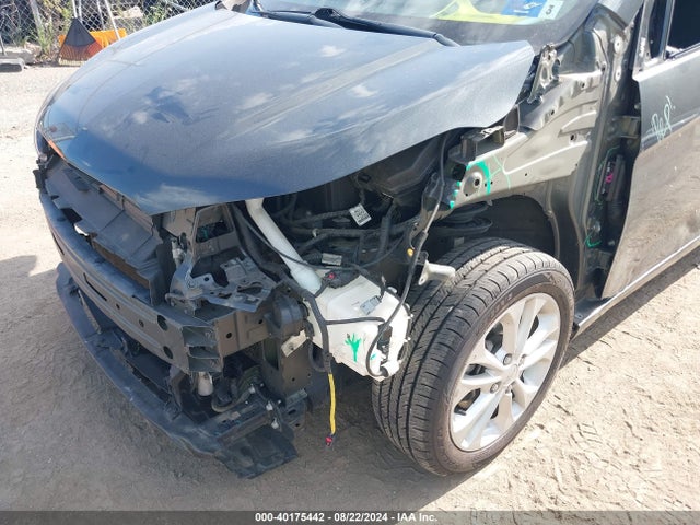 Chevrolet Spark 1lt Cvt 2019 KL8CD6SAXKC723973 Image 6