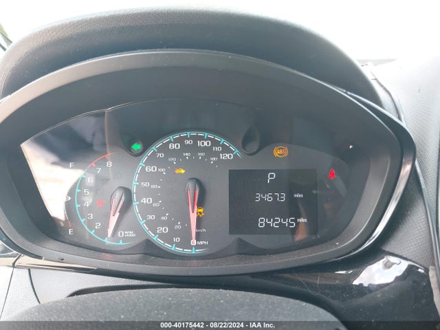 Chevrolet Spark 1lt Cvt 2019 KL8CD6SAXKC723973 Image 7