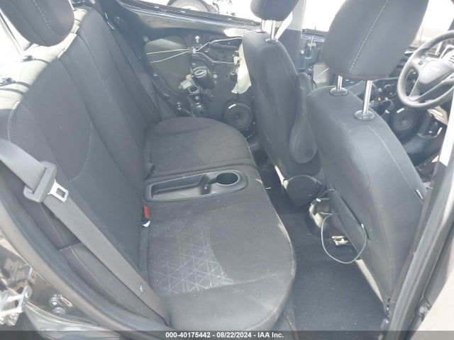 Chevrolet Spark 1lt Cvt 2019 KL8CD6SAXKC723973 Image 8