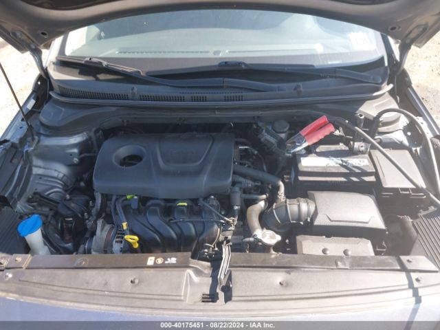 3KPC24A37KE040402 Hyundai ACCENT SE