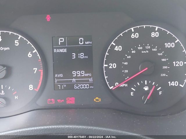 3KPC24A37KE040402 Hyundai ACCENT SE