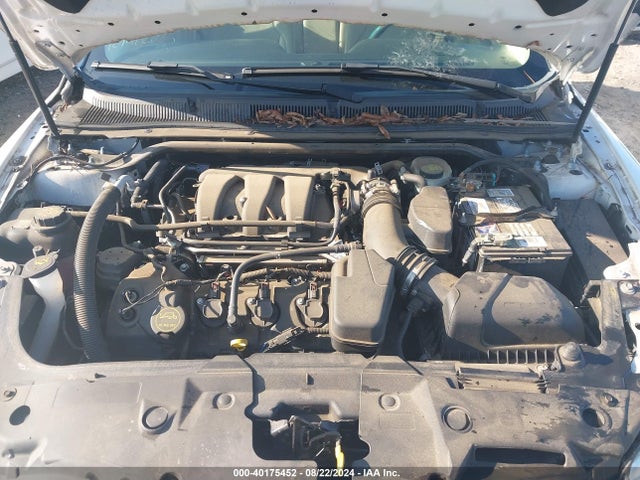 Ford TAURUS SEL 2015 1FAHP2E83FG174157 Image 10